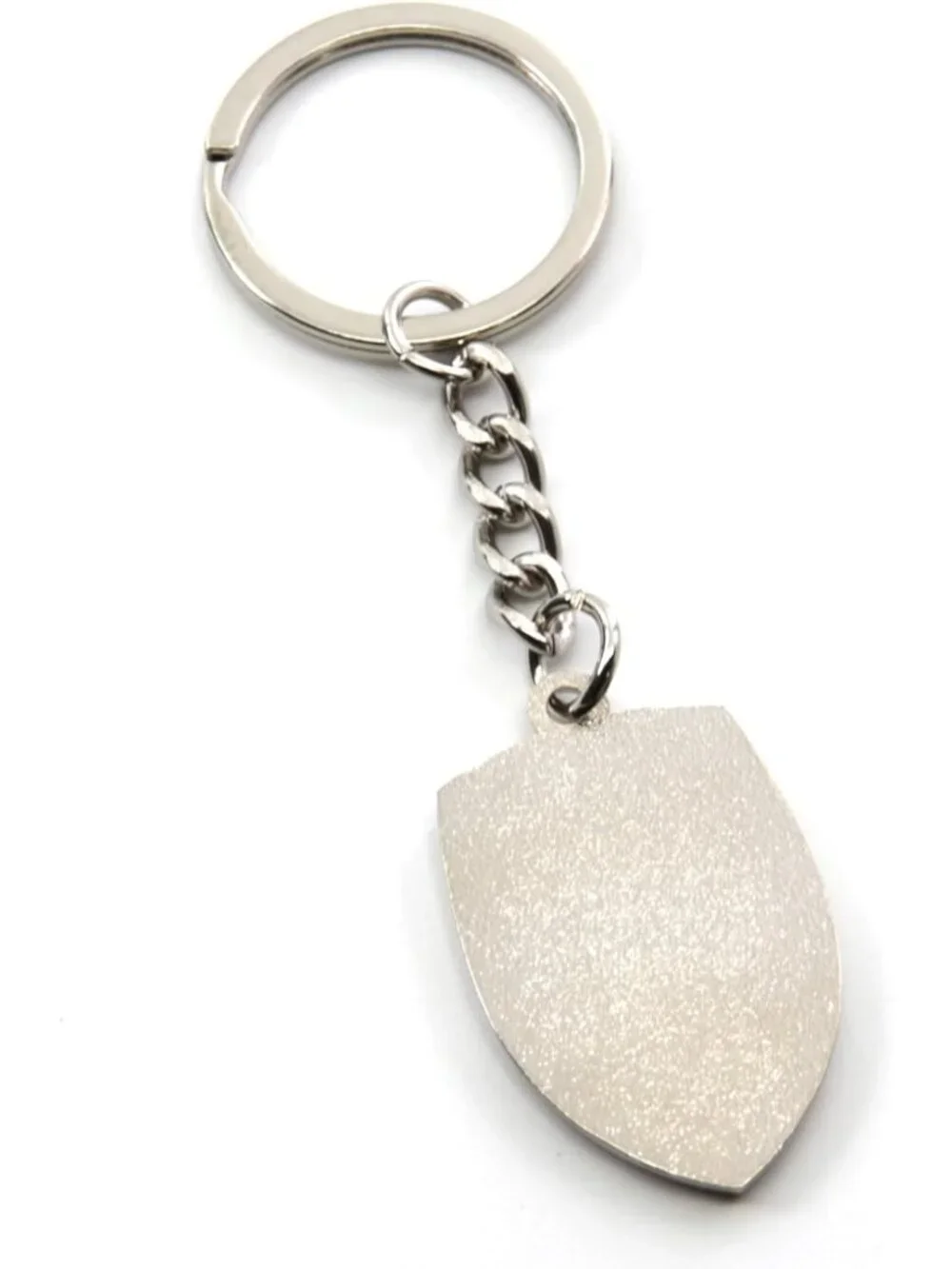 Stylish Black Keychain - Chic Accessory for Bags, Keys & Everyday Use